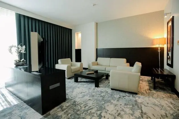 Junior Suite Custom Oda