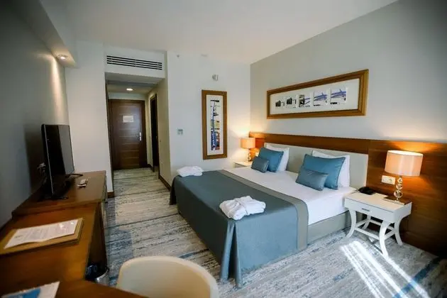 Standart Oda,Şehir Manzaralı