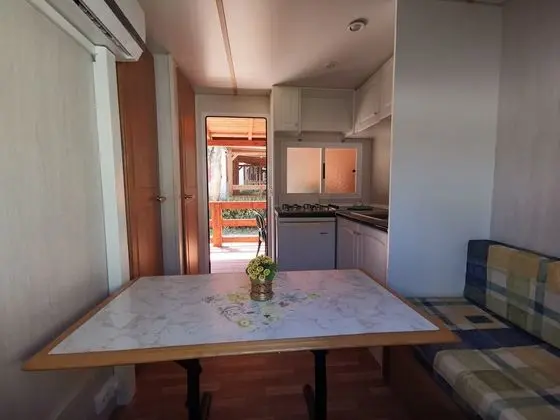Karavan, 1 Yatak Odası