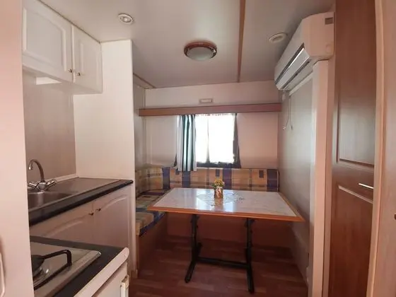 Karavan, 1 Yatak Odası