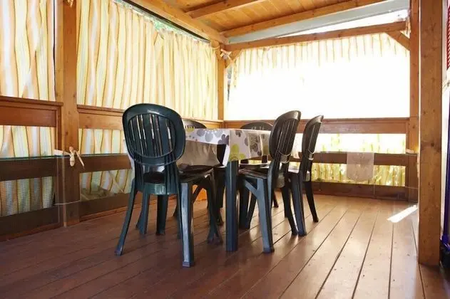 Karavan, 1 Yatak Odası