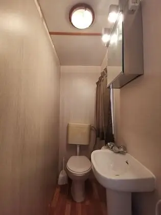 Karavan, 1 Yatak Odası