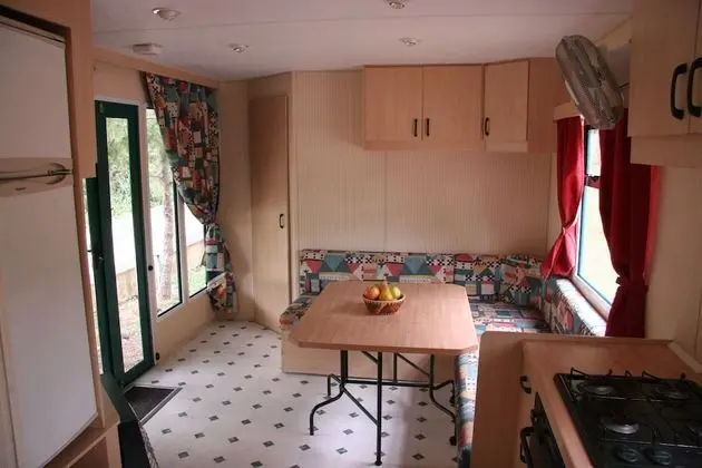 Karavan, 2 Yatak Odası