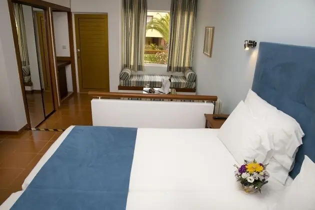 Tek Büyük Yataklı Oda (Land View)