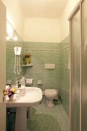 Tek Kişilik Oda, Tepe Manzaralı