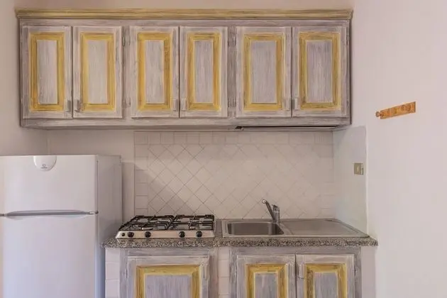 Standard Apart Daire, 1 Çift Kişilik Yatak ve Çekyat, Bahçeli (Baia De Bahas Bilo VM 500Mt From The)