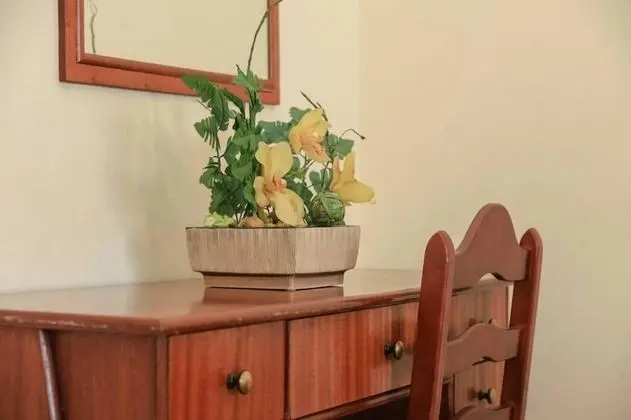 Standard Tek Büyük veya İki Ayrı Yataklı Oda, Balkon