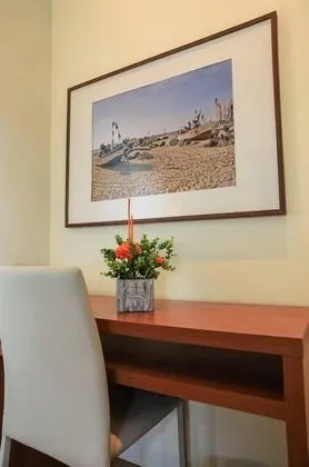 Standard Tek Büyük veya İki Ayrı Yataklı Oda, Balkon
