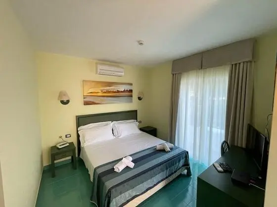 Comfort Dört Kişilik Oda