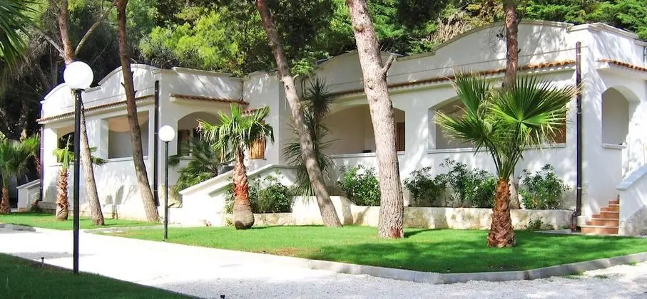 Bungalov, 1 Yatak Odası, Bahçe Manzaralı