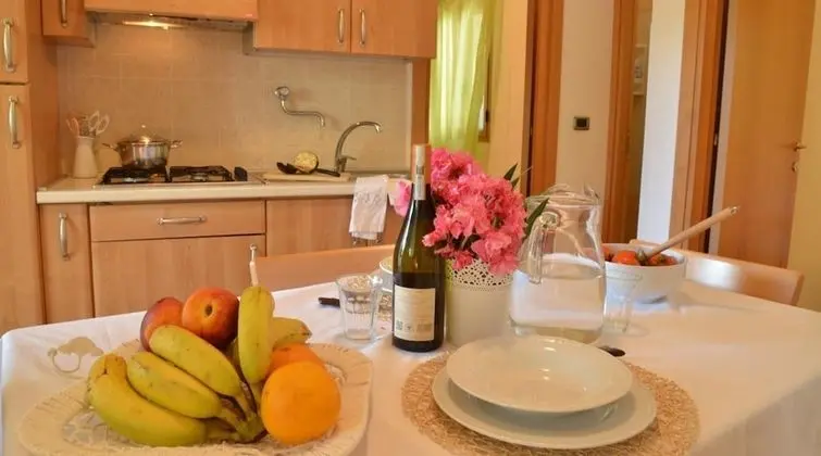 Bungalov, 1 Yatak Odası, Bahçe Manzaralı