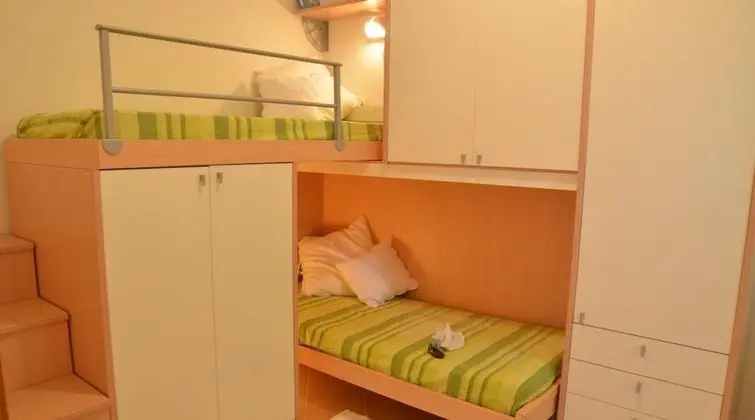 Bungalov, 2 Yatak Odası, Bahçe Manzaralı