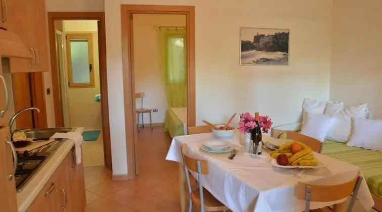 Bungalov, 2 Yatak Odası, Bahçe Manzaralı