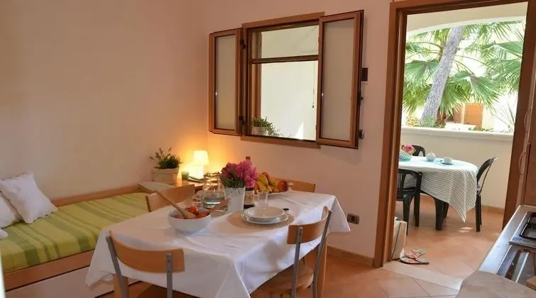 Bungalov, 2 Yatak Odası, Bahçe Manzaralı