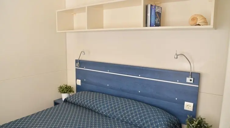 Karavan, 2 Yatak Odası, Bahçe Manzaralı