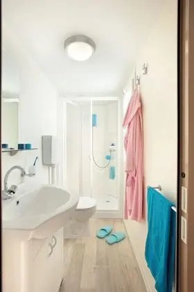 Karavan, 2 Yatak Odası, Bahçe Manzaralı