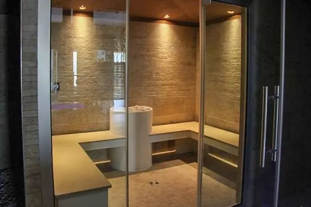 Comfort Oda, Bahçe Manzaralı