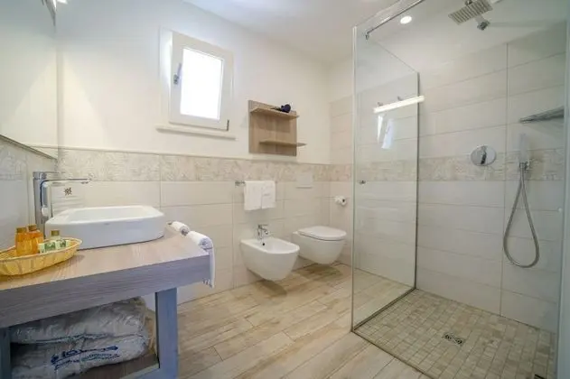 Comfort Oda, Bahçe Manzaralı