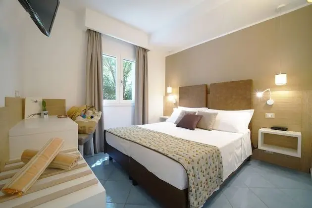 Comfort Oda, Bahçe Manzaralı