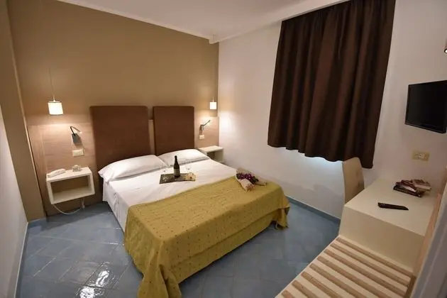 Comfort Oda, Bahçe Manzaralı