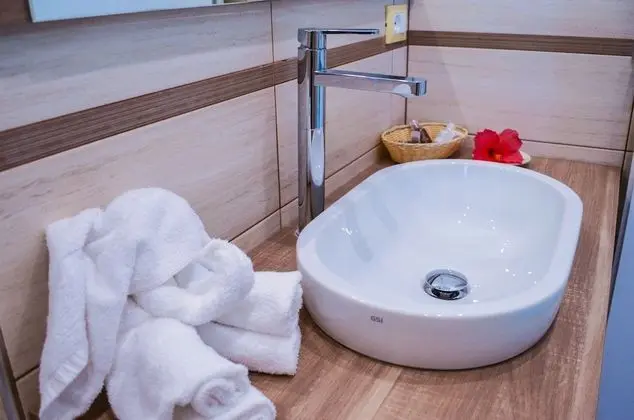 Comfort Oda, Bahçe Manzaralı
