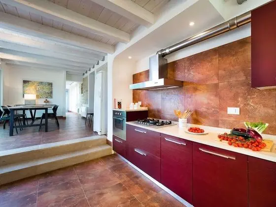 Villa, 4 Yatak Odası