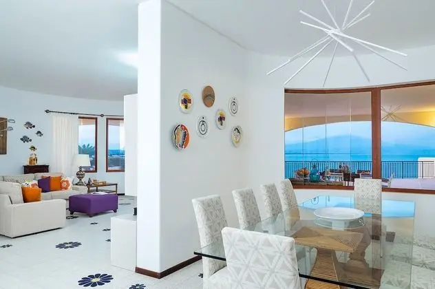 Panoramic Villa, 4 Yatak Odası, Deniz Manzaralı