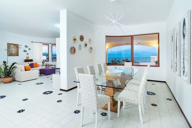 Panoramic Villa, 4 Yatak Odası, Deniz Manzaralı