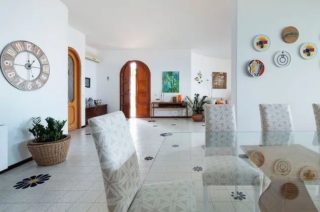 Panoramic Villa, 4 Yatak Odası, Deniz Manzaralı
