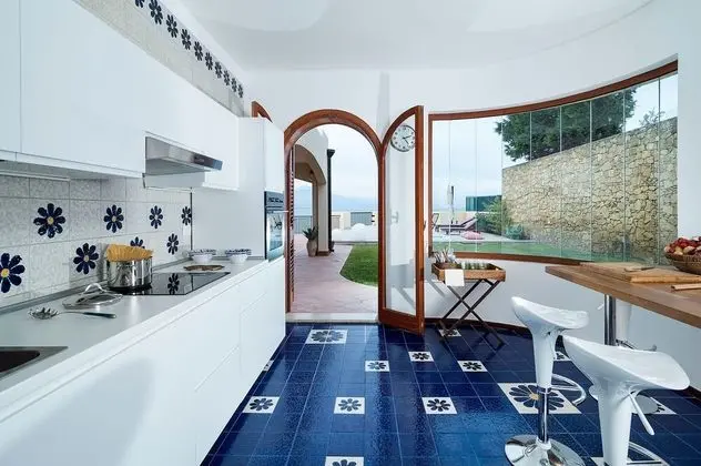 Panoramic Villa, 4 Yatak Odası, Deniz Manzaralı