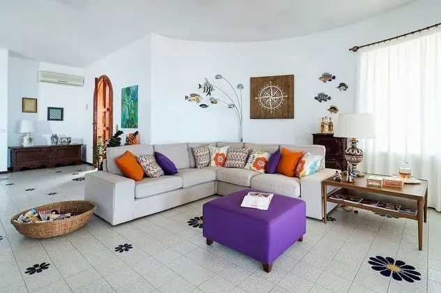 Panoramic Villa, 4 Yatak Odası, Deniz Manzaralı