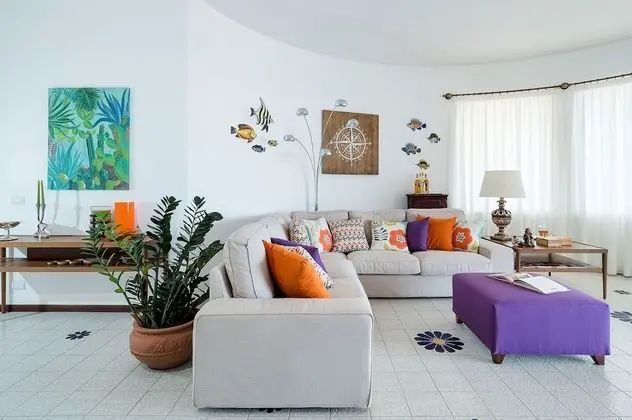 Panoramic Villa, 4 Yatak Odası, Deniz Manzaralı