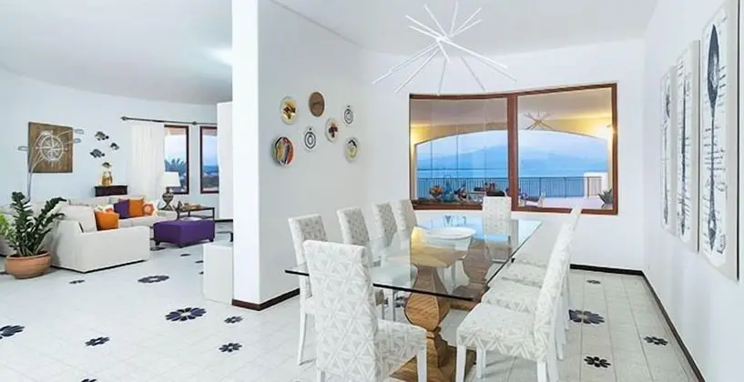 Panoramic Villa, 4 Yatak Odası, Deniz Manzaralı