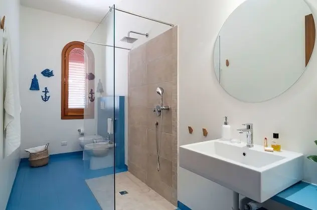 Panoramic Villa, 4 Yatak Odası, Deniz Manzaralı