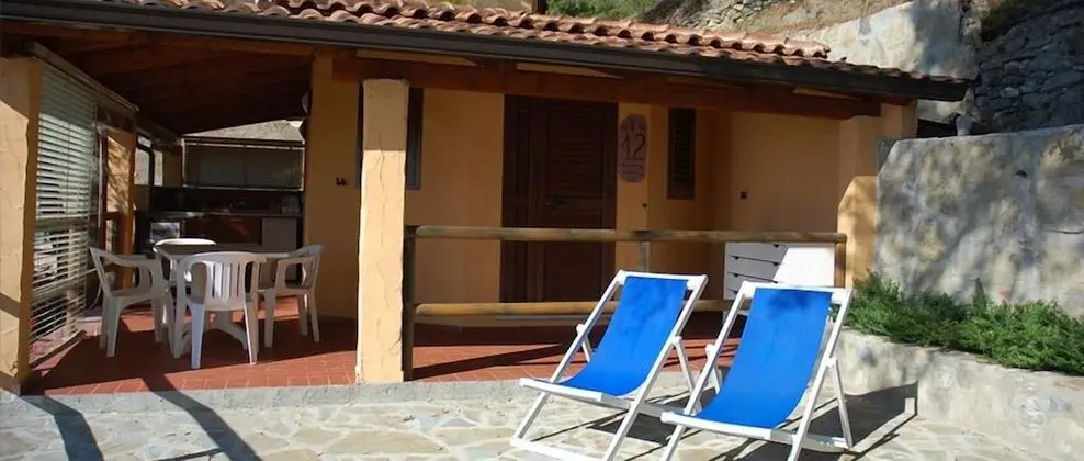 Bungalov, 1 Yatak Odası