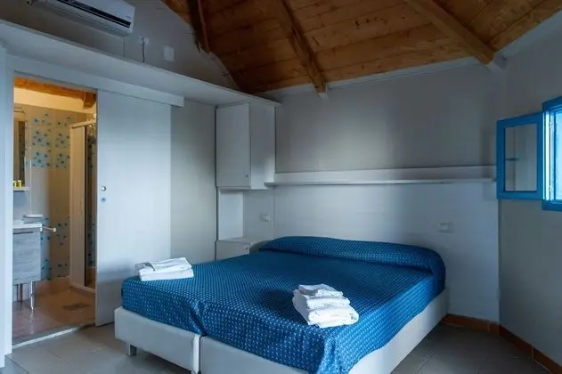Bungalov, 1 Yatak Odası