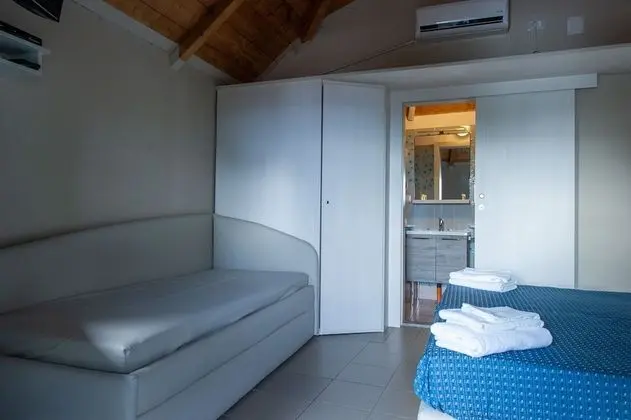 Bungalov, 1 Yatak Odası