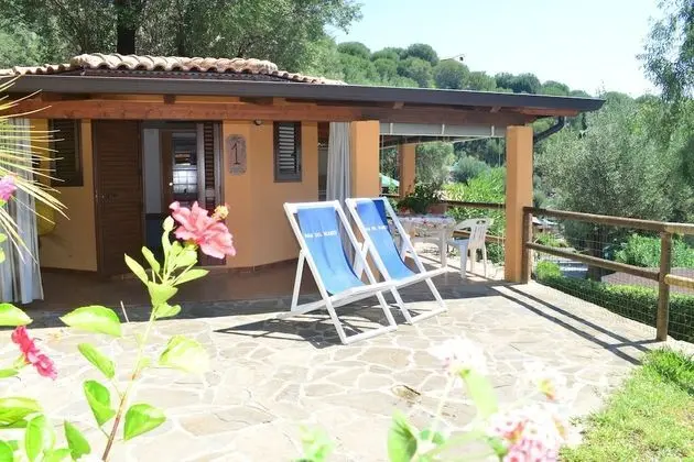 Bungalov, 1 Yatak Odası