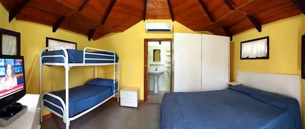 Bungalov, 1 Yatak Odası