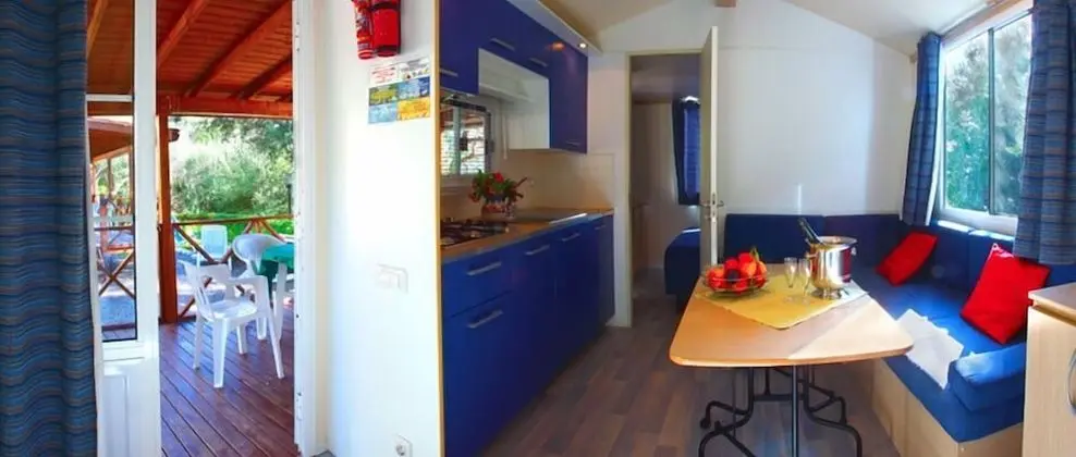 Karavan, 2 Yatak Odası