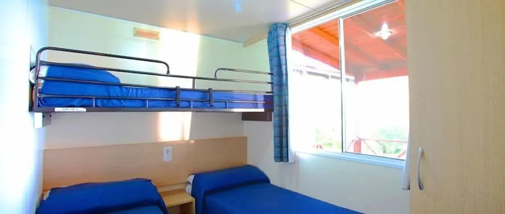 Karavan, 2 Yatak Odası