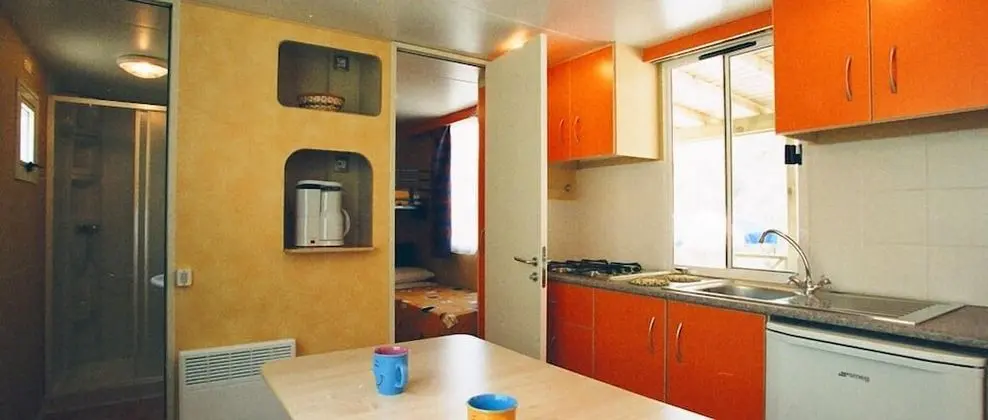 Karavan, 2 Yatak Odası