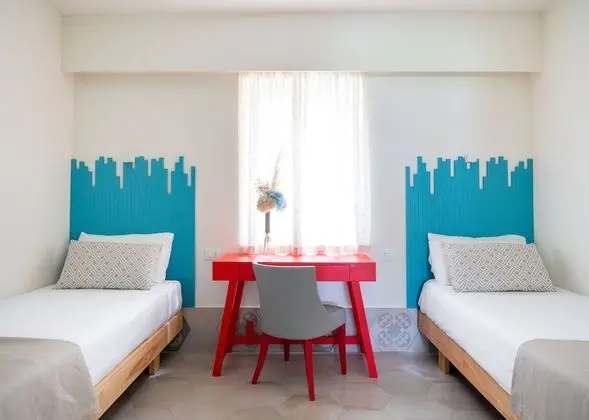 Family Oda, 2 Yatak Odası (4 Pax)