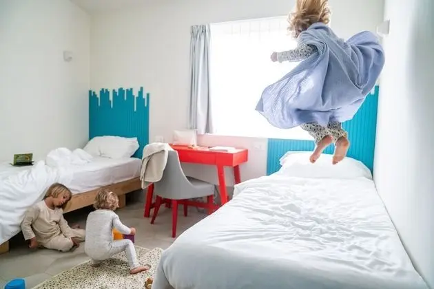 Family Oda, 2 Yatak Odası (4 Pax)