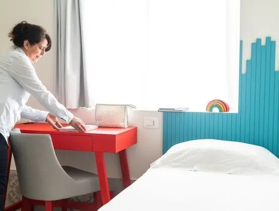 Family Oda, 2 Yatak Odası (4 Pax)