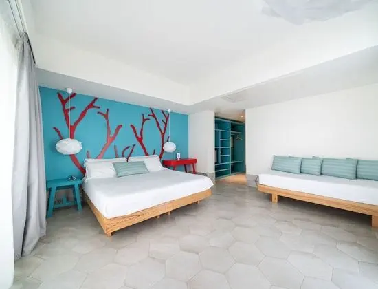 Superior Tek Büyük Yataklı Oda