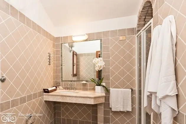 Standard Apart Daire, Birden Çok Yatak (Baia Delle Palme Bilo Premium)