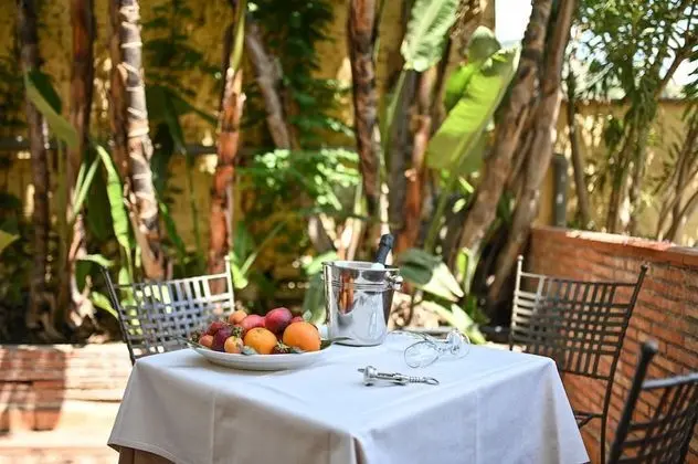 Appartamento con Giardino