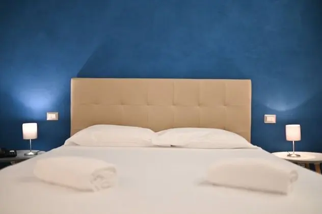 Deluxe Tek Büyük veya İki Ayrı Yataklı Oda, Deniz Manzaralı