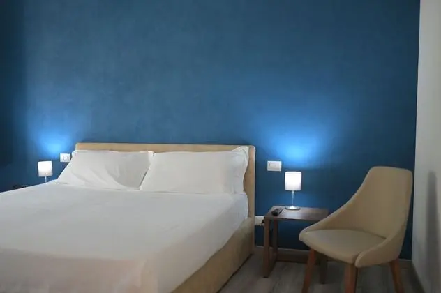 Deluxe Tek Büyük veya İki Ayrı Yataklı Oda, Deniz Manzaralı
